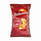 Bohemia Chips 60g Slanina