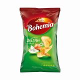Bohemia Chips 60g Smetana/Cibule