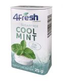 4Fresh Coolmint sugerfree 25g