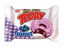 Today Donut 50g Borůvka v polevě 