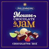Millennium Mouse Chocolate & Jam 180g