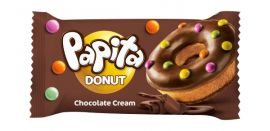 Papita Donut Chocolate 40g