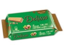 Delisso Crispy 40g Hazelnut