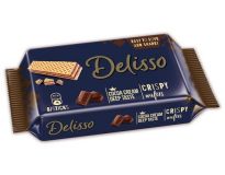 Delisso Crispy 40g Cocoa