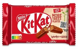KitKat 4prsty Cocoa 41,5g 