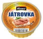 Játrovka 120g