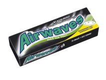 W.Airwaves Black mint