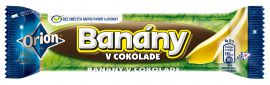 Banán v čokoládě 45g