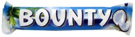 Bounty mléčná 57g
