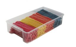 Churritos kyselý 4 mix 55g 