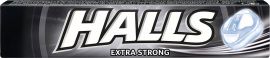 Halls Extra Strong