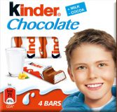 Kinder Chocolate T.4