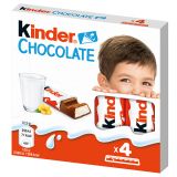 Kinder Chocolate T.4