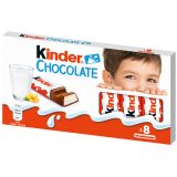 Kinder Chocolate T.8