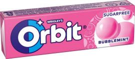 W.Orbit Bubblemint