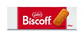 Lotus Karamelové sušenky 250g