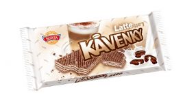 Kávenky 50g Latte