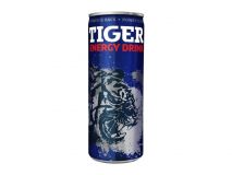 Tiger energy drink 0,25l