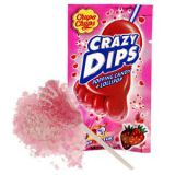 Crazy Dips jahoda 14g