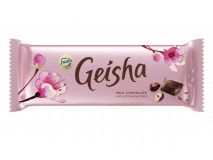 Geisha 100g mléčná