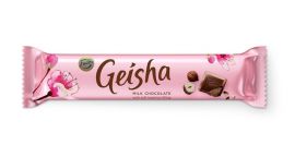 Geisha 37g mléčná čokoládová tyčinka