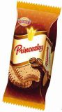 Princezky sušenky s kávovou náplní 80g
