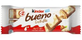 Kinder Bueno White 39g
