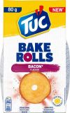 Tuc Bake Rolls Bacon 80g