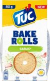 Tuc Bake Rolls Garlic 80g
