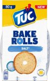 Tuc Bake Rolls Salt 80g