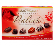 MT - Pralinés 180g červená