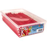 KING REGAL – MAXI jahoda hladký 25g