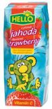 Hello jahoda 250ml