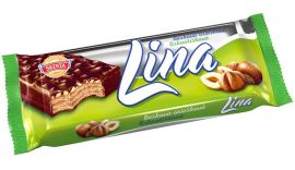 Lina 50g Lískooříšková