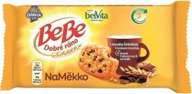 BeBe NaMěkko 50g čokoláda 