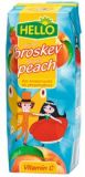 Hello broskev 250 ml