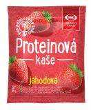Kaše Proteinová 65g Jahodová
