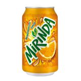 Mirinda 0,33 l