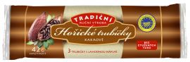 Hořické trubičky Kakaové 42g