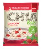 Kaše Chia 65g Jahody a smetana