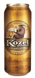 Pivo Kozel 0,5l 10%