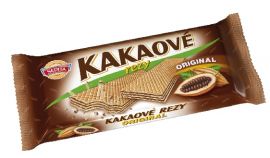 Kakaové řezy 50g Originál