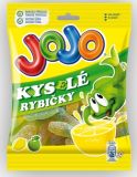 JOJO Kyselé rybičky 80g
