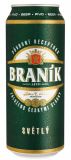 Pivo Braník 0,5l 10%