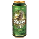 Pivo Kozel 0,5l 11%