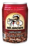 Mr.Brown Cappuccino 240ml