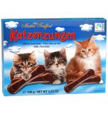 Katzenzungen 100g milk chocolate