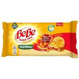 Bebe NaMěkko Plněné s jahodovou náplní 50g 