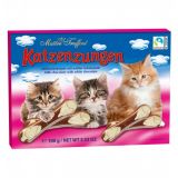 Katzenzungen 100g milk & white chocolate