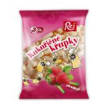 Křupky kukuřičné Jahoda 90g